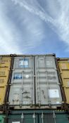 Shipping container, 80 (TRDU013830845G1)