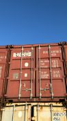 Shipping Container - 28 (UXXU429730142G1)