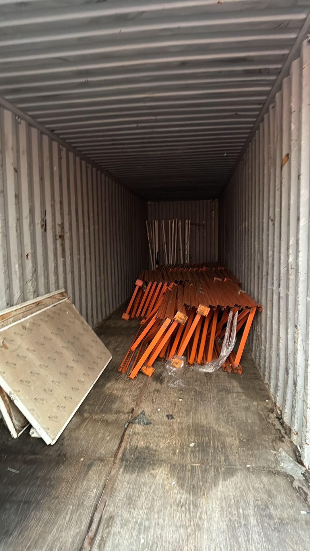 Shipping Container - 17 (61218304510) - Image 2 of 2