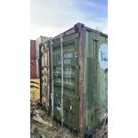 Shipping Container, 50 (TU4354094310)