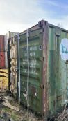 Shipping Container, 50 (TU4354094310)