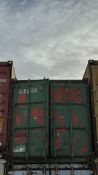Shipping container, 103 (15F26)