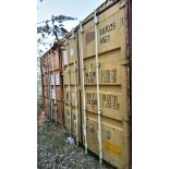 Shipping Container - 19 (89702845G1)