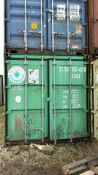 Shipping container, 94 (EISU155142042G1)