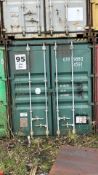 Shipping container, 79 (MOTU033988045G1)