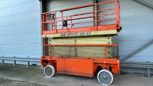 JLG LIFTLUX 180-12 - Scissor Lift