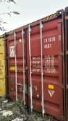 Shipping Container - 18 (751878745G1)