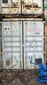 Shipping container, 65 (M0GU,0016556745G0)