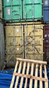 Shipping container, 63 (892455845G1)