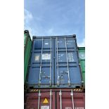 Shipping container, 61 (MLXU100843045G1)