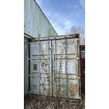 Shipping container, 53 (801987645G1)