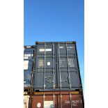 Shipping Container - 22 (NOWU095049345G1)