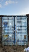 Shipping Container - 8 (879696345G1)