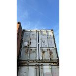 Shipping container, 55 (LCRU453208842G1)