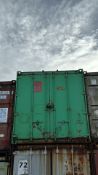 Shipping container, 99 (no ref directly above container 98)