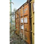 Shipping Container - 20 (452785645G1)