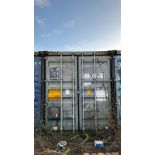 Shipping Container - 9 (543029845G1)