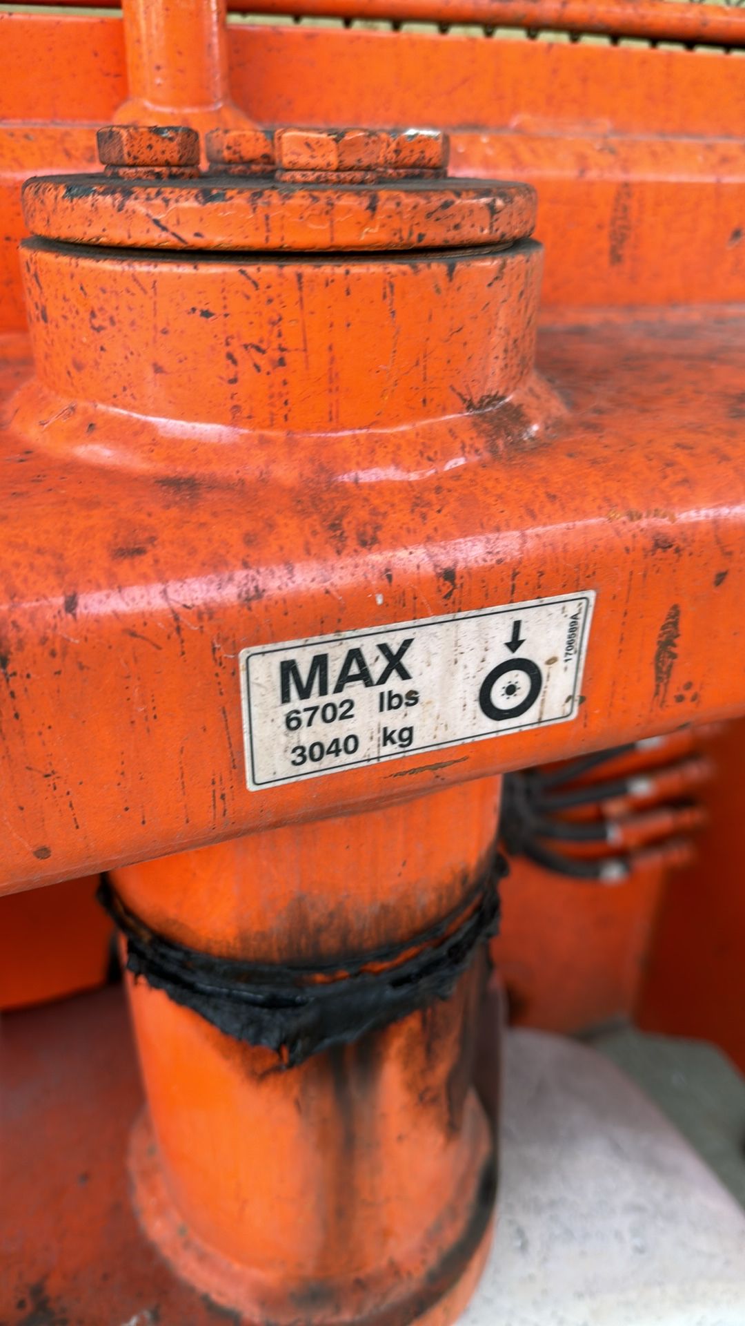 JLG LIFTLUX 180-12 - Scissor Lift - Image 16 of 20