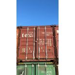 Shipping Container - 29 (TGHU405451142G1)