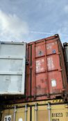 Shipping container, 67 (GSTU6572586US4310)