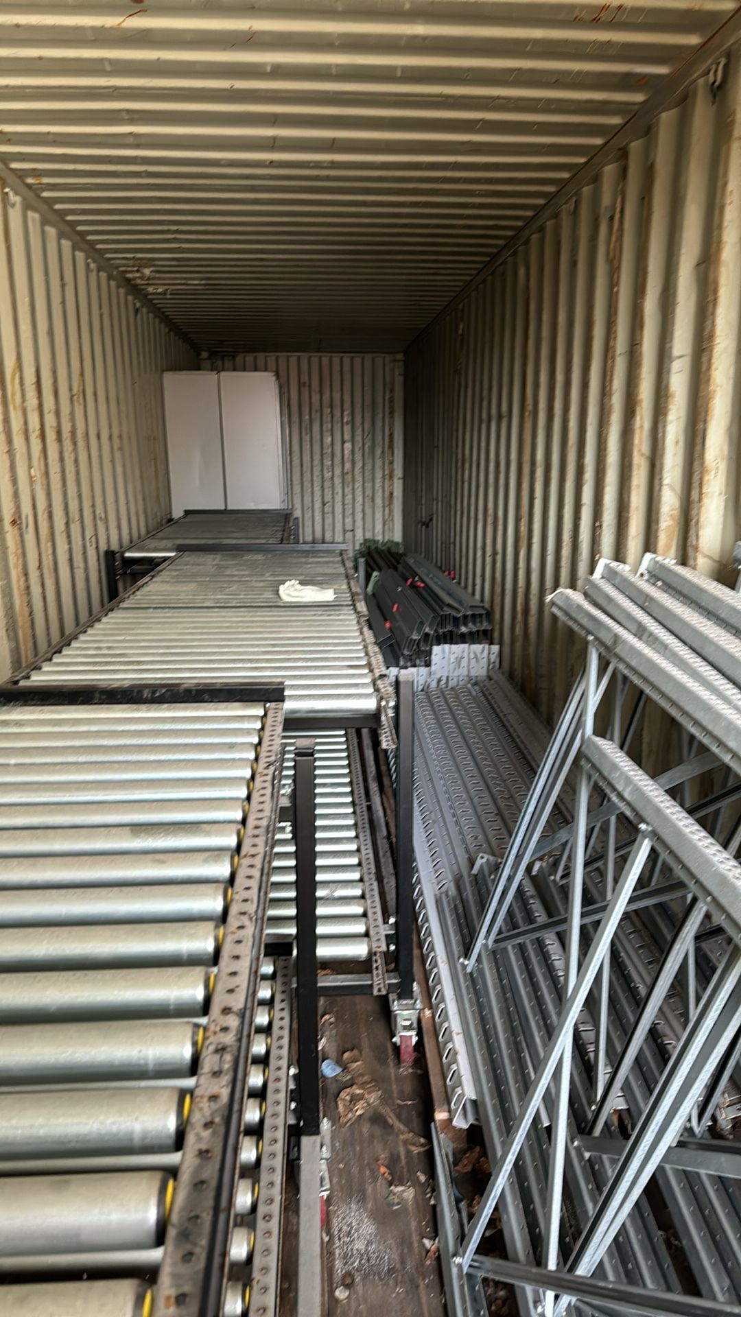 Shipping container, 58 (8548 8519) - Image 2 of 2