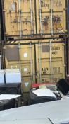 Shipping container, 106 (MSCU800407745G1)