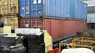 Shipping container, 108 (TEXU7126453)