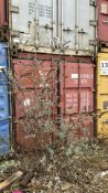 Shipping container, 89 (4436408GB4310)