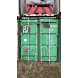 Shipping Container - 5 (EMCU943842245G1