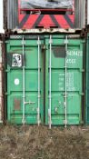 Shipping Container - 5 (EMCU943842245G1
