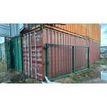 Shipping Container 1 - 83309245G1