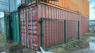 Shipping Container 1 - 83309245G1