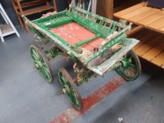 Vintage 'Gypsy Cart'