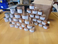 Quantity Of Artisan Candles