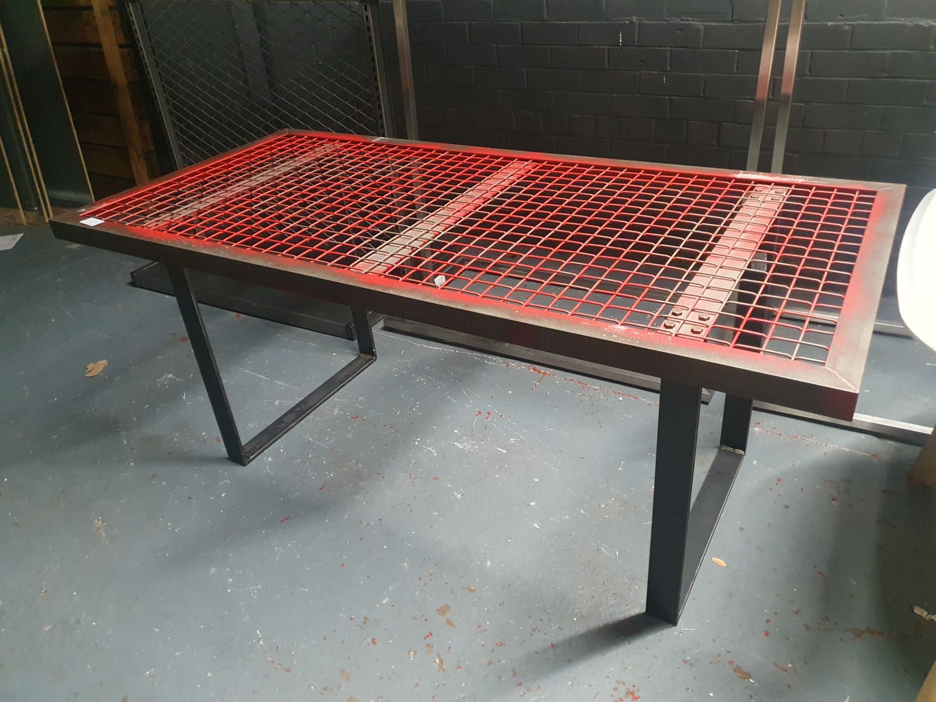 Industrial Table