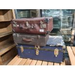 Vintage Cases x3