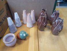 Selection Of Small Vases