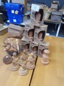 Creamore Mill Mini Seed dibbers & Paper Pot Presses