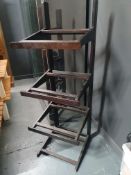 4 Tier Display Stand
