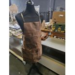 Ashwood Leather Apron