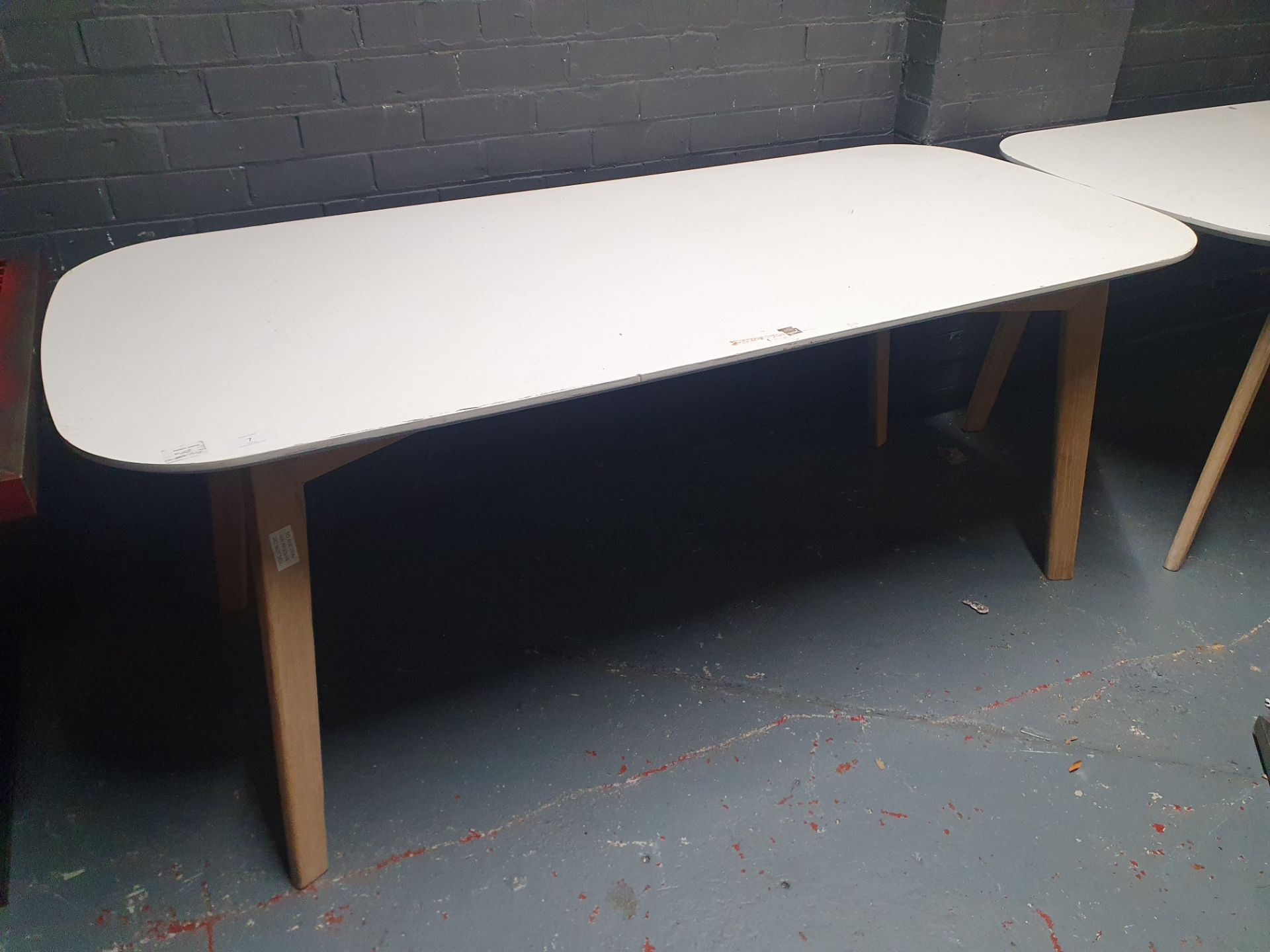 Large Heavy Table