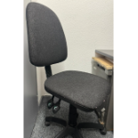 Black Swivel Chair x2