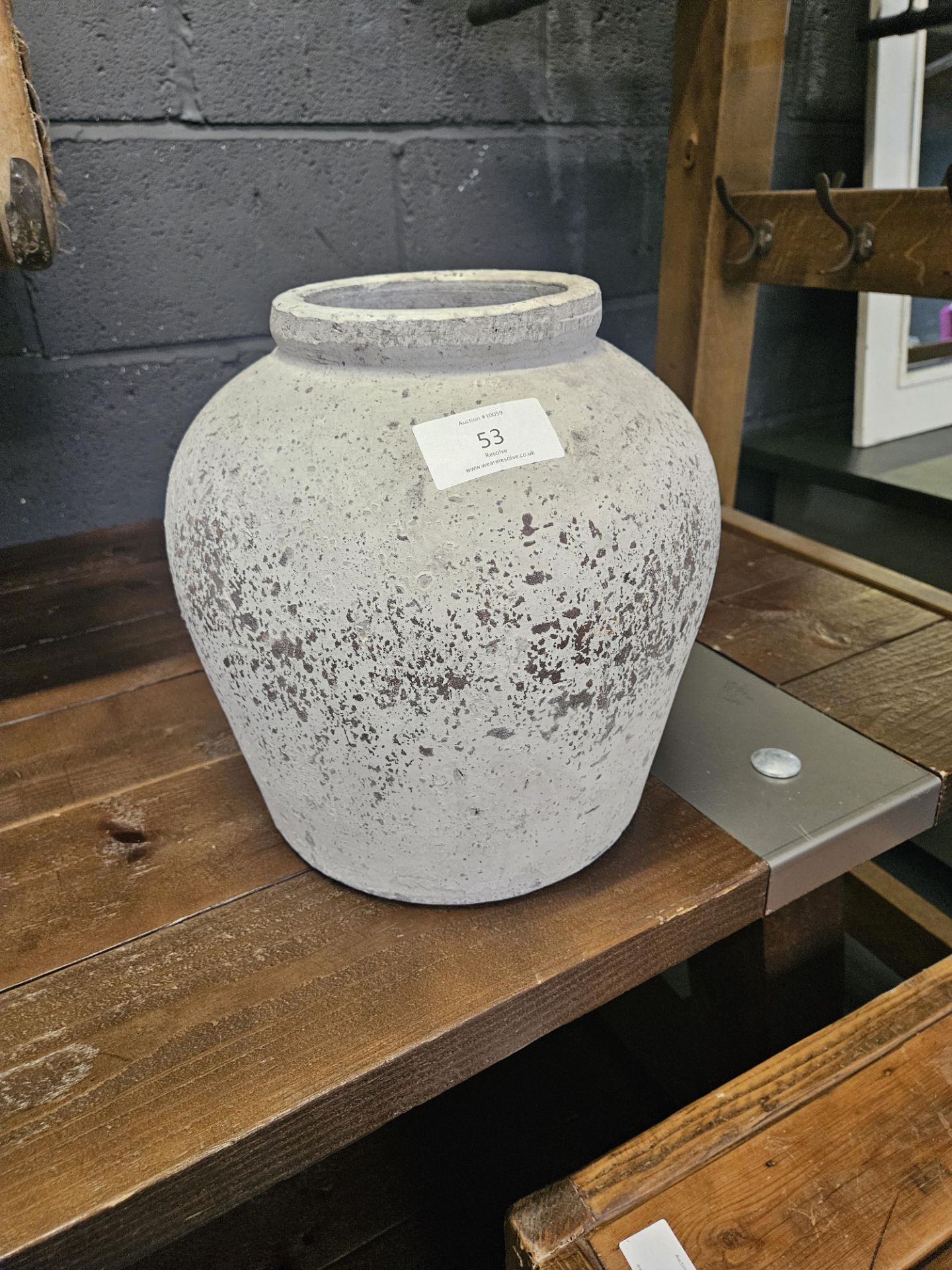 Large Pot Varse