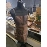 Ashwood Leather Apron