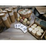 Artisan Soaps, Coasters, Reed Diffusers, ETC