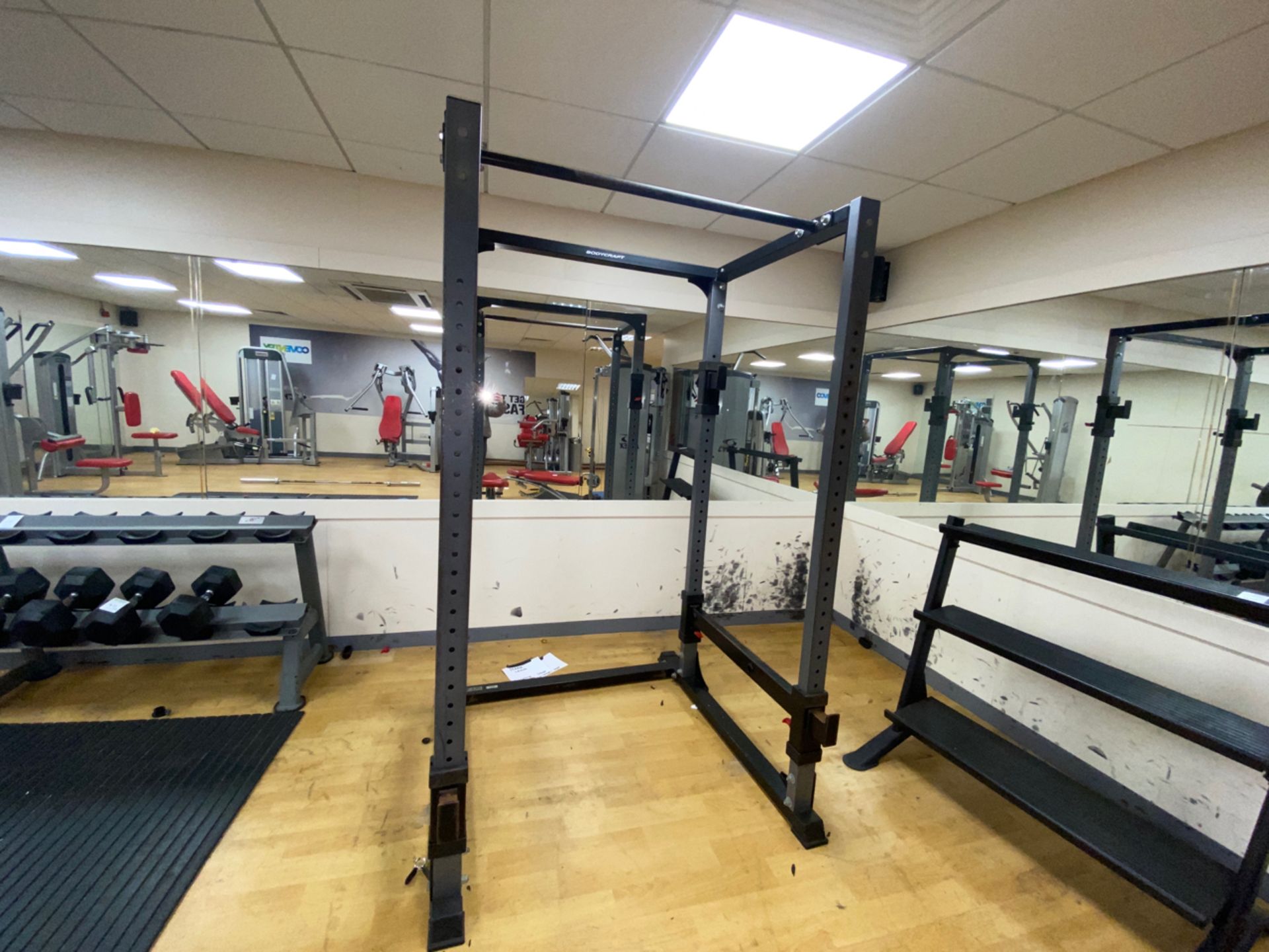 Squat Rack - Image 2 of 4