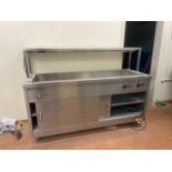 Parry Stainless Steel Hot Food Servery