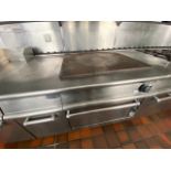 Electrolux Hot Plate Counter With Oven Unit Including Storage