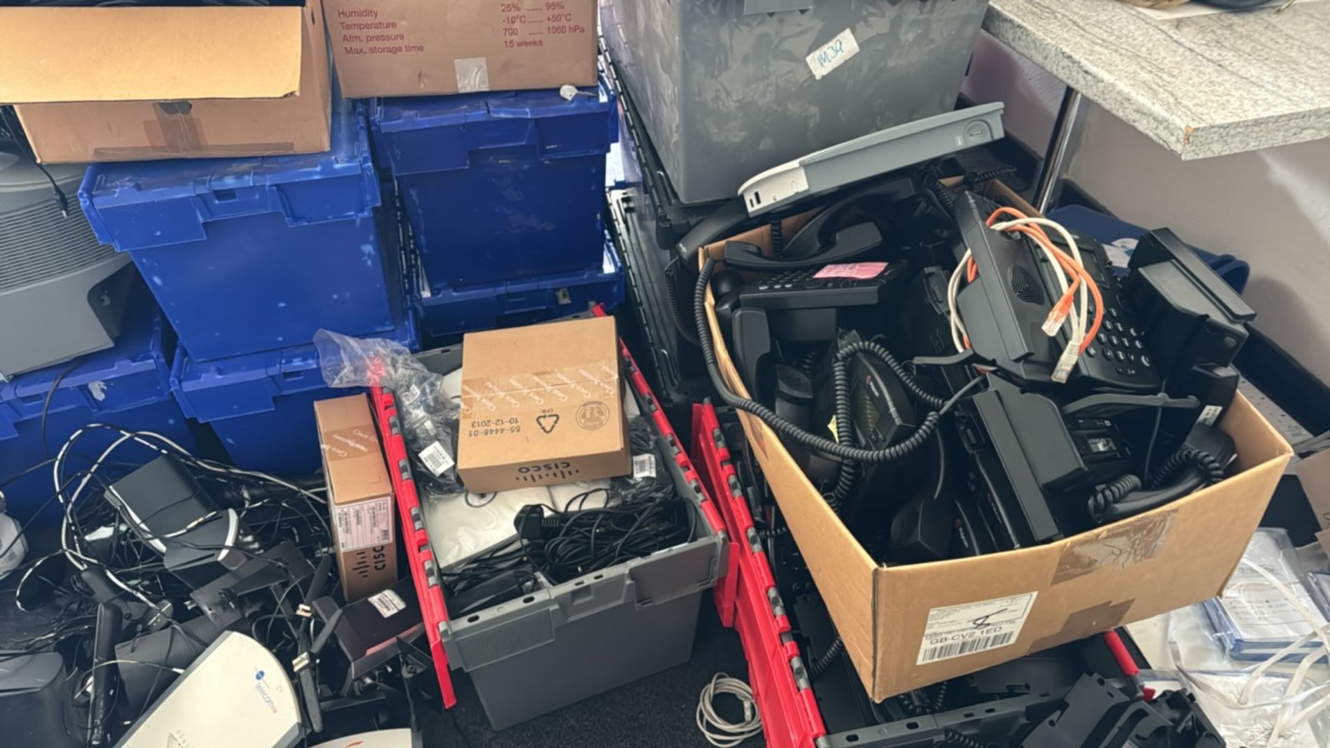 Job Lot of Electrical Equipment - Image 8 of 12