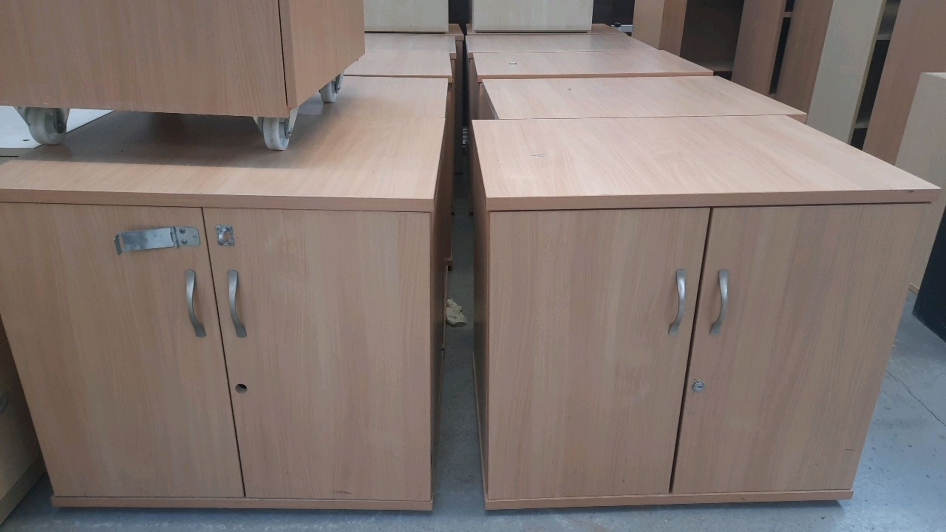 Assorted Wooden Units - Image 2 of 6